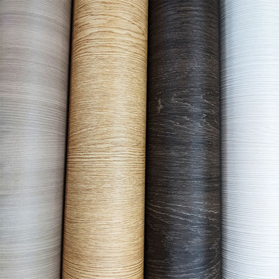 quality ขนาด 100-400m กันน้ํา หนังเฟอร์นิเจอร์ PVC แข็งแรง สําหรับห้องครัว factory