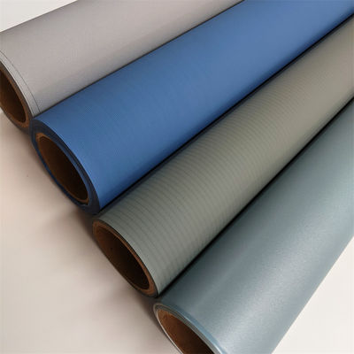สามารถปรับแต่งได้ สีธรรมดา กล่องครัว ผนังประตู PVC ผนังตกแต่ง Anti Flame