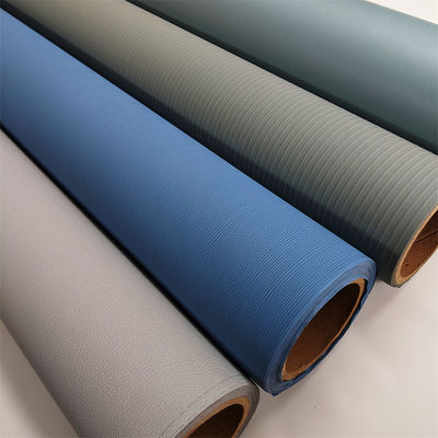 ฟิล์มพลาสติกประดับ PVC Super Matte Embossed สําหรับการบรรจุโปรไฟล์อลูมิเนียม