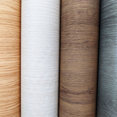 โปรไฟล์อลูมิเนียม PVC ลามิเนชั่นม้วนปรับปรุงสําหรับกรอบหน้าต่าง