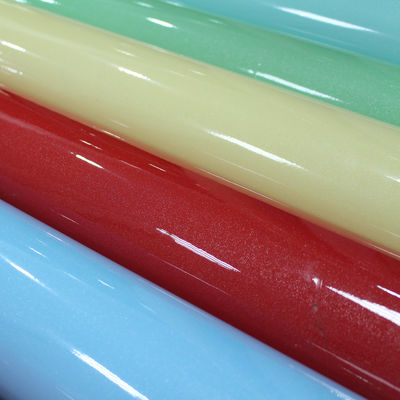 quality โฟลยประดับ PVC ทนทาน ปกป้องน้ํา โฟลยประดับ PVC กระดาษสว่างสูง 0.14mm-0.5mm factory
