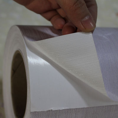 0.1mm-0.15mm ความหนา ผนังพีวีซีที่ติดตัวเองสําหรับการปรับปรุงเฟอร์นิเจอร์