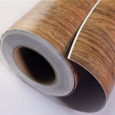 เหรียญตกแต่งเฟอร์นิเจอร์ ผนังติดต่อด้วยตัวเอง 60cm * 10m Anti Scratch
