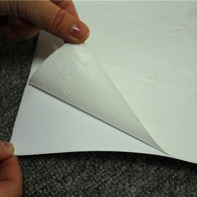 ป้ายกําแพงที่สามารถถอดออกได้ ป้ายกําแพง PVC สําหรับบ้าน OEM / ODM